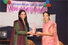 MEMENTO AS A CHIEF GUEST AT DEAF SCHOOL ON WORLD DEAF DAY CELEBRATION